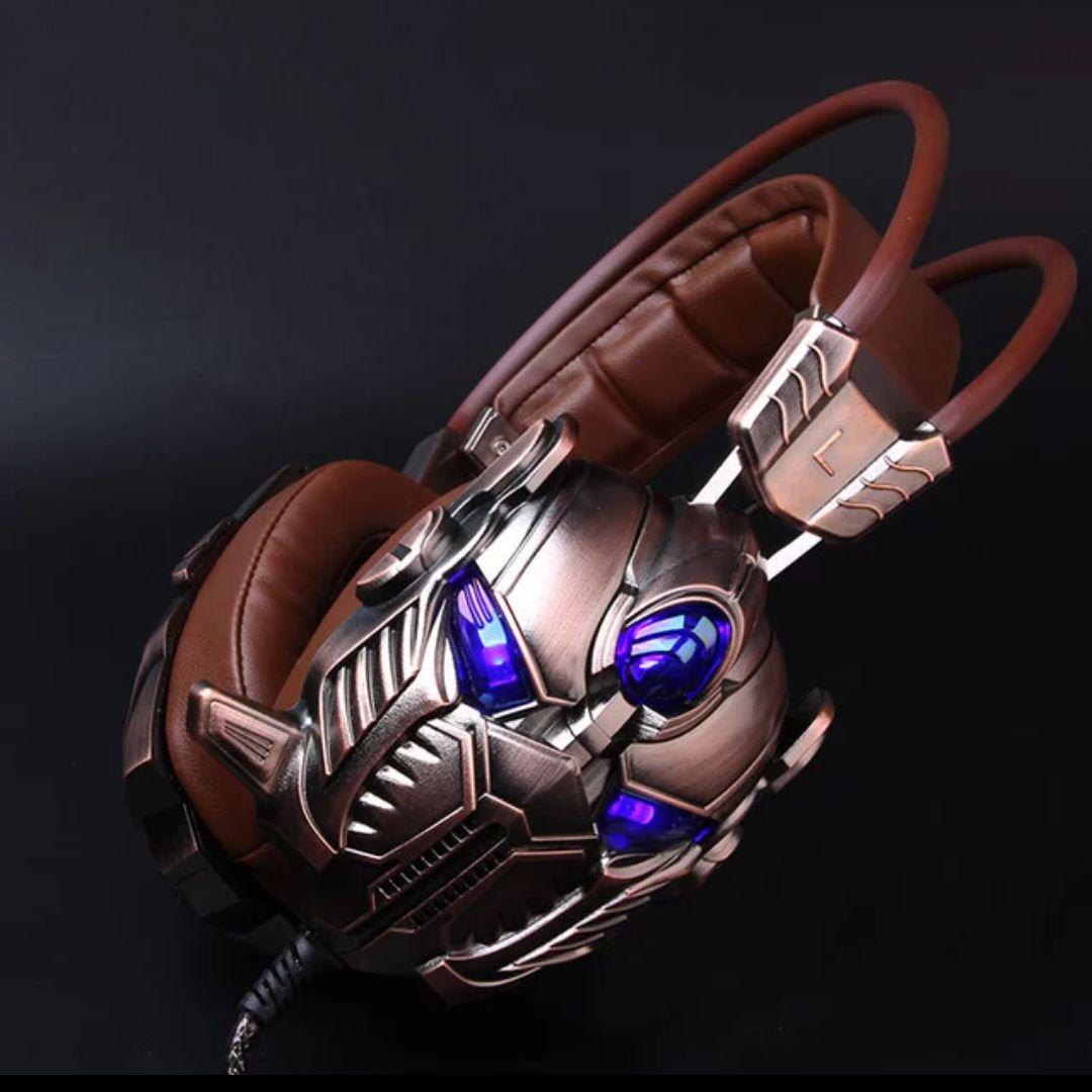 トランスフォーマー ヘッドホン