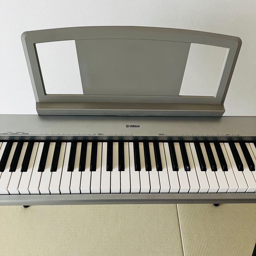 ✨完動品✨　YAMAHA 電子ピアノPortable grand NP-30