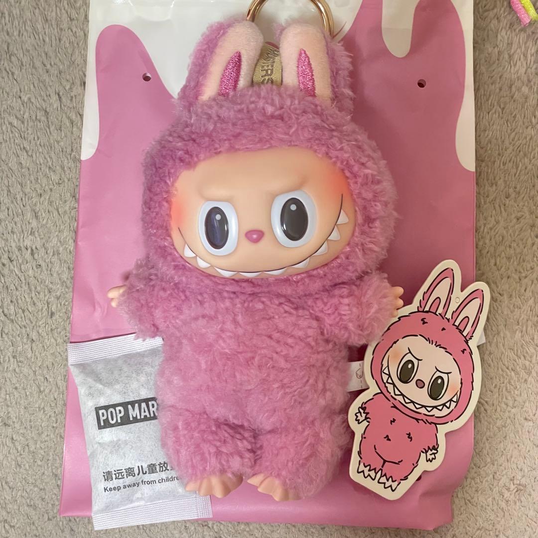 即日発送 POP MART ラブブ マカロン 2体セット