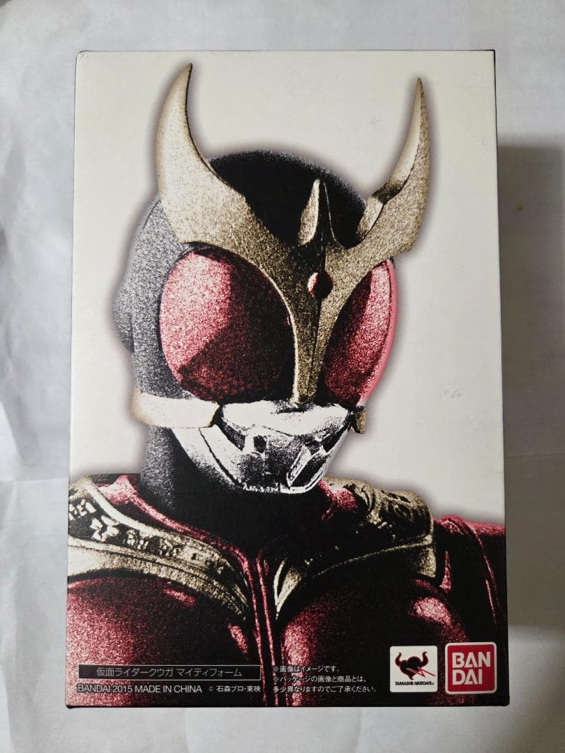 S.H.Figuarts 仮面ライダークウガ