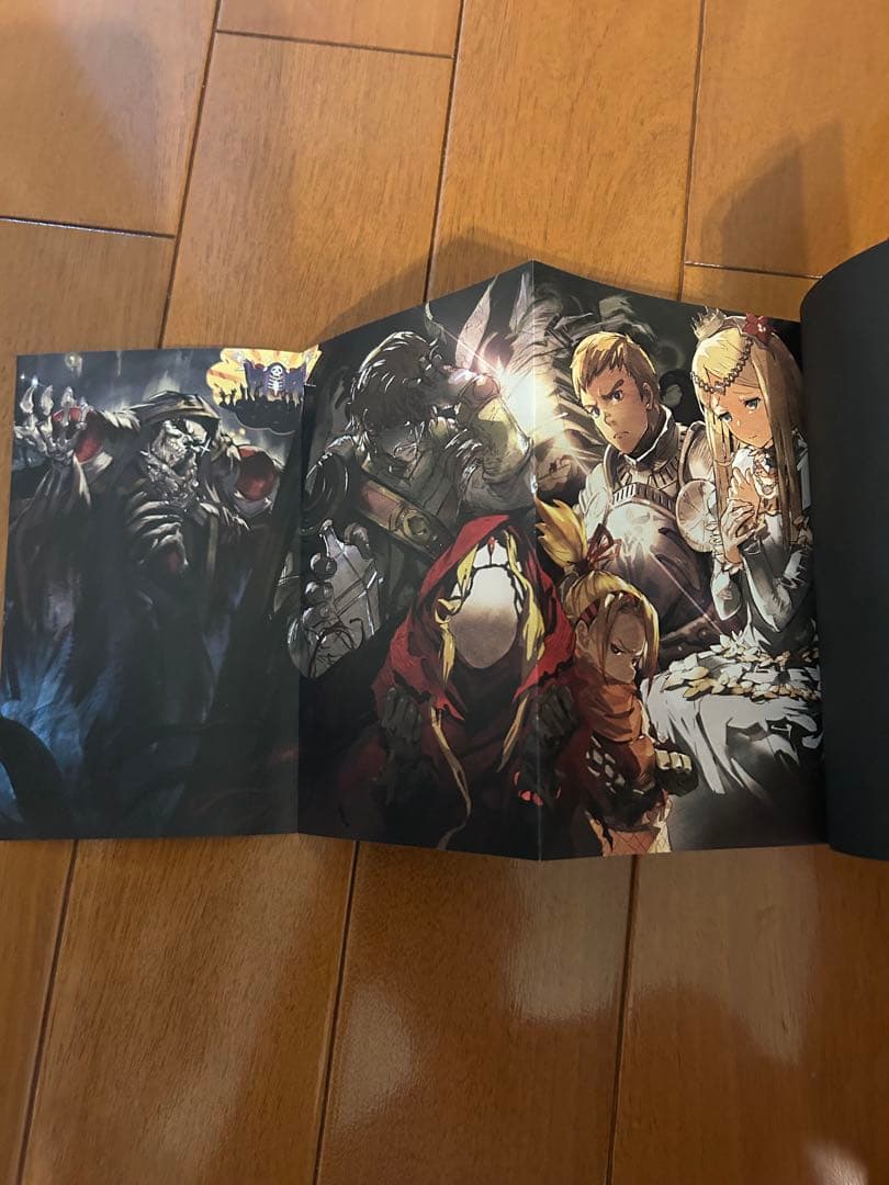 オーバーロード 全巻 10周年記念カバー付　小説