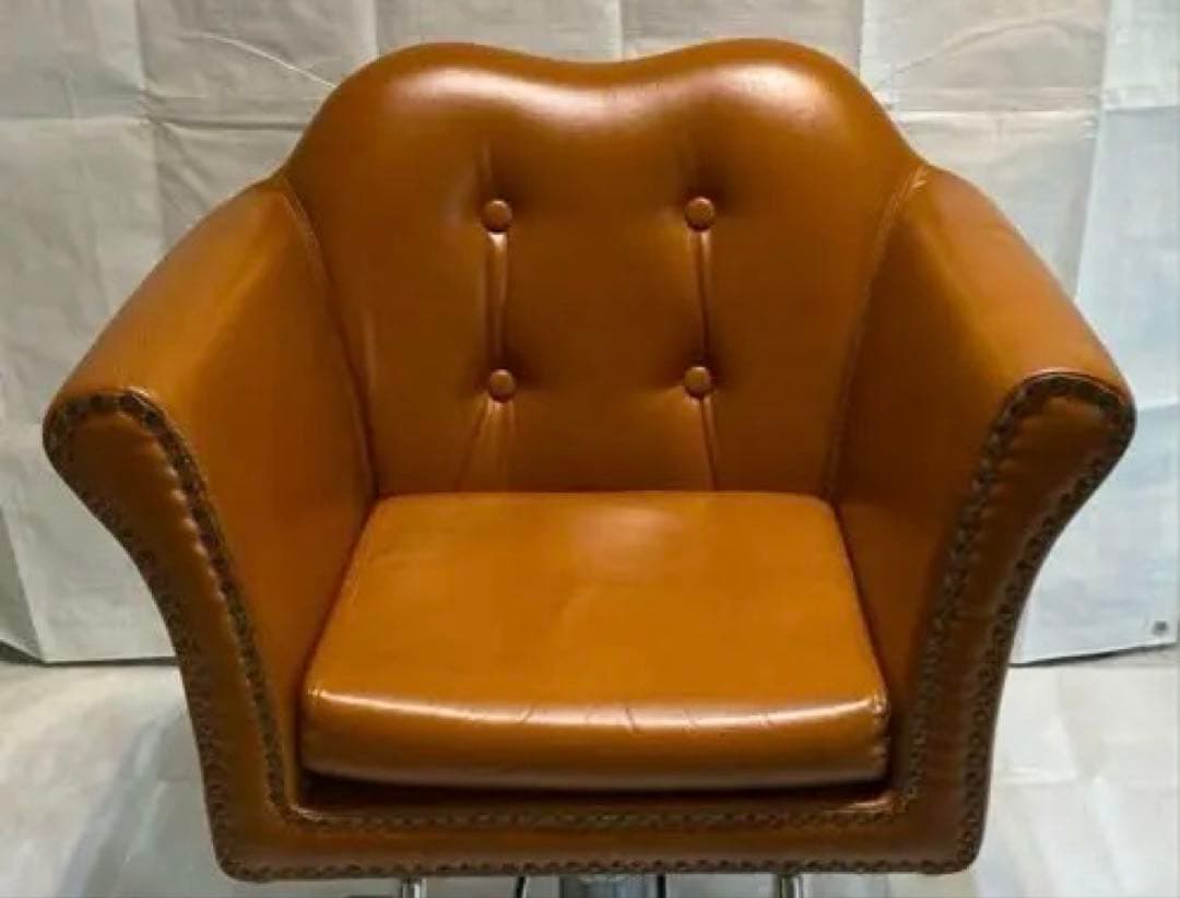 ＯＯＯ　美容室　椅子部分