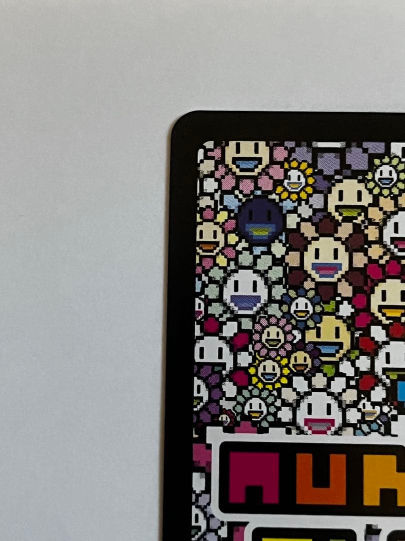 村上隆 トレカ UR [SP-226] 英語版 108フラワーズ リバイズド