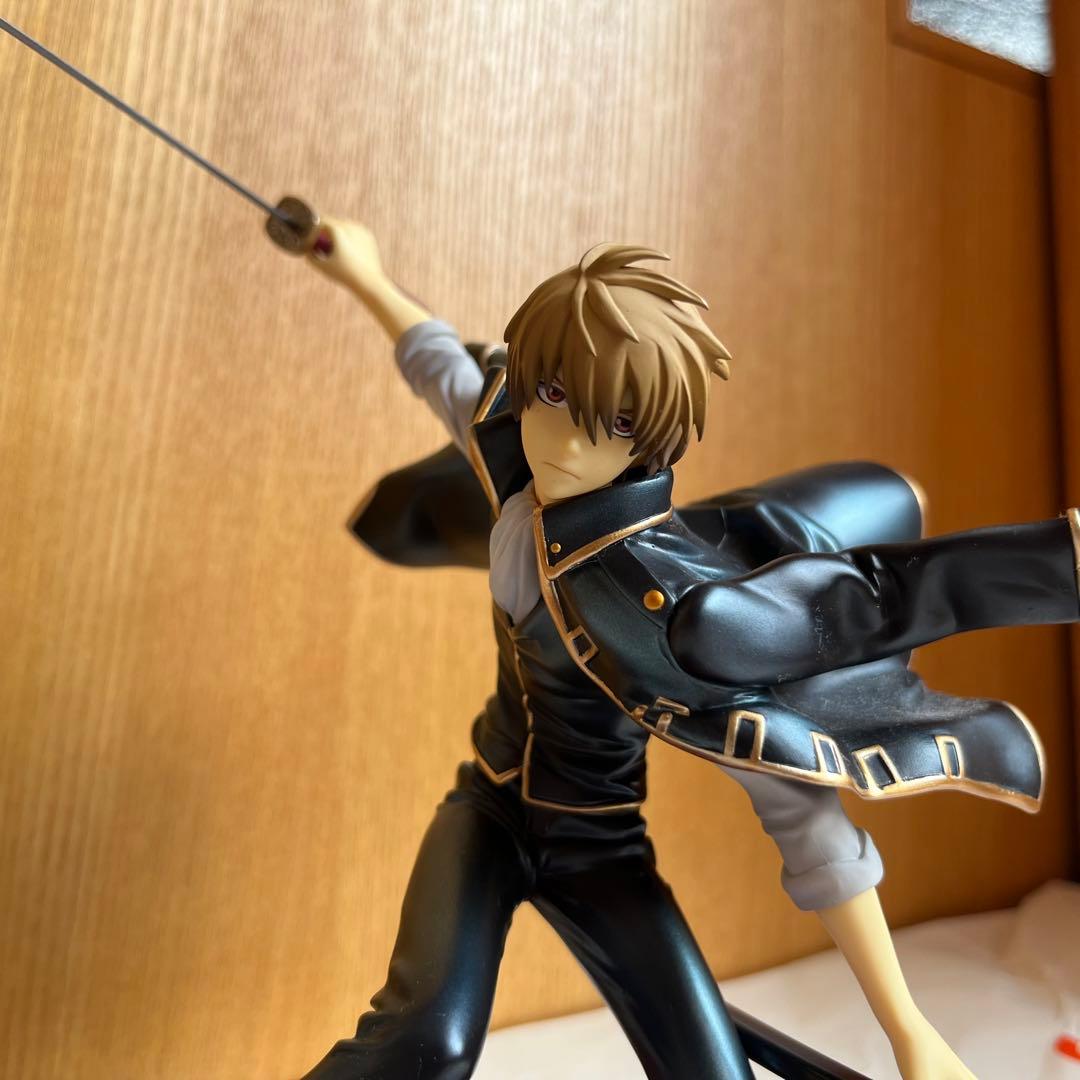 G.E.M.シリーズ 沖田総悟ver.動乱 銀魂 フィギュア メガハウス