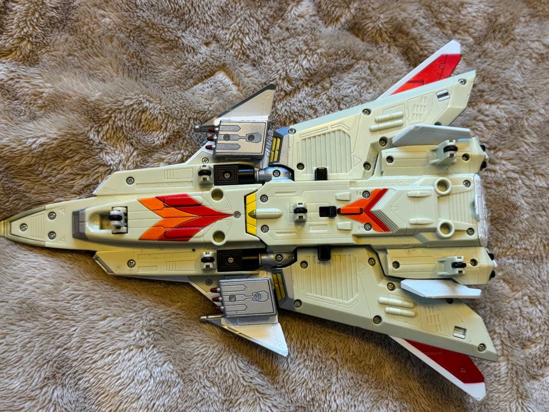 BANDAI　ウルトラマンメビウス ガイズマシン 3種セット ガンフェニックス