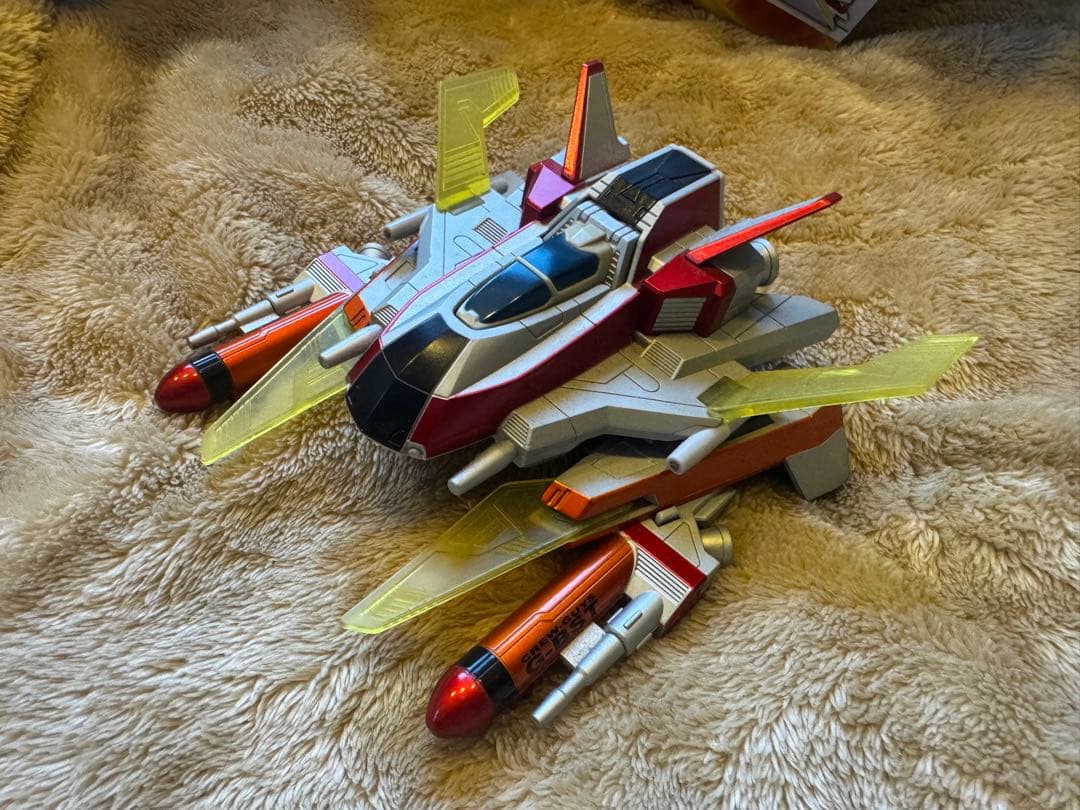 BANDAI　ウルトラマンメビウス ガイズマシン 3種セット ガンフェニックス