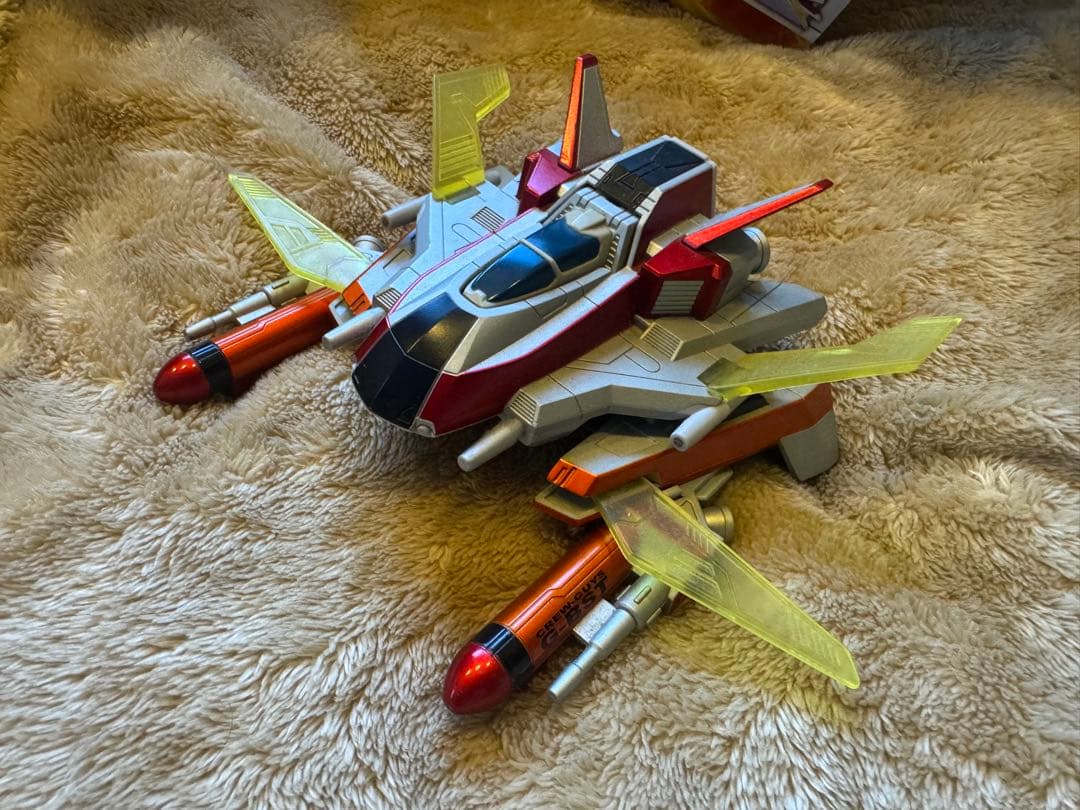 BANDAI　ウルトラマンメビウス ガイズマシン 3種セット ガンフェニックス