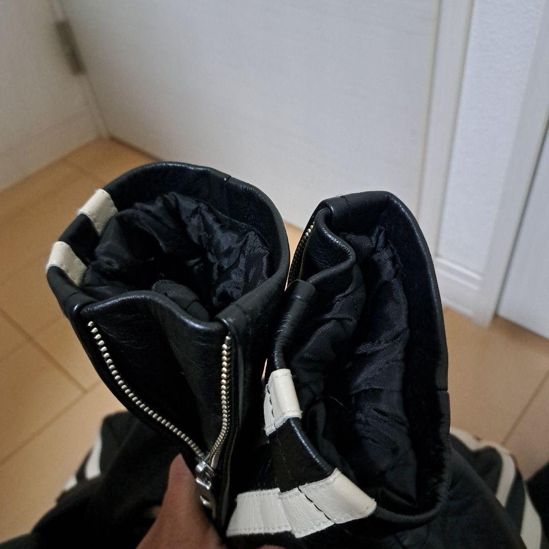 レザージャケット シングルライダース　ヴェンデッタレオン