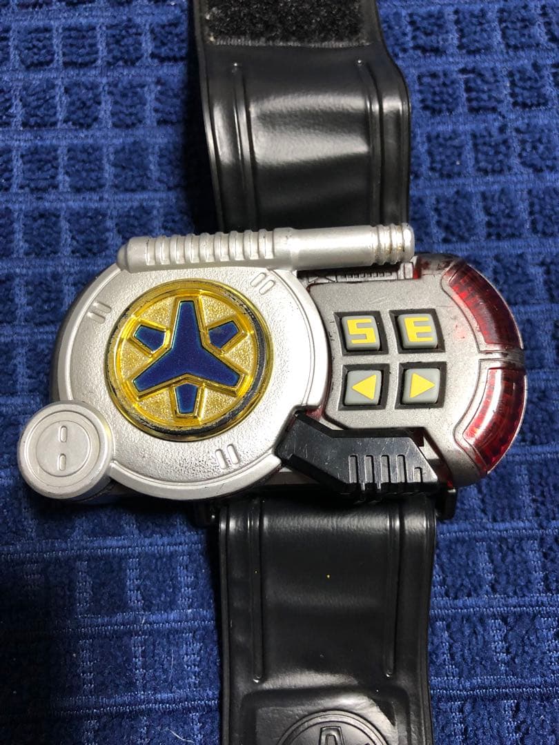 ゴーゴーブレス 救急戦隊ゴーゴーファイブ