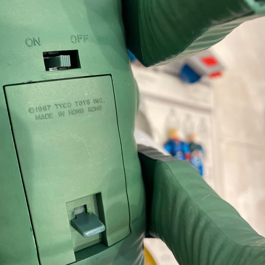 武装恐竜ダイノス ディプロドクス エポック社(オマケつき)