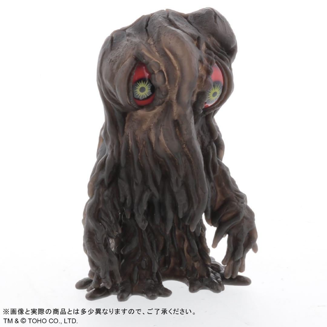 デフォリアル ヘドラ クリアブラックVer.