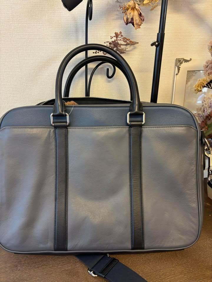 コーチ ビジネスバッグ