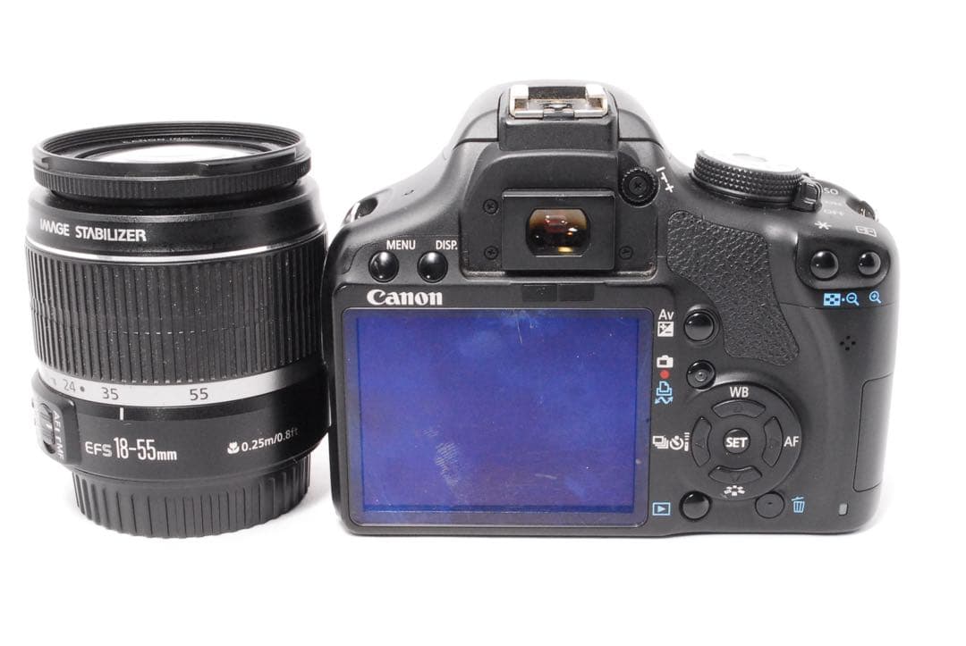 初心者セット◆Canon Kiss X3 レンズキット◆一眼レフカメラ◆お買い得