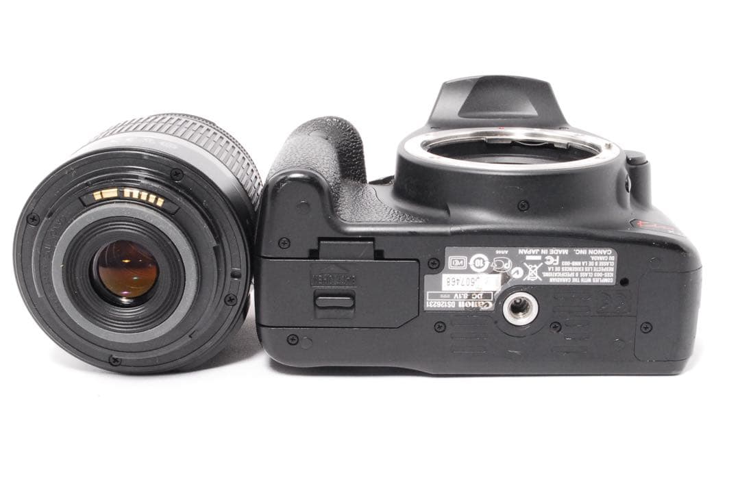 初心者セット◆Canon Kiss X3 レンズキット◆一眼レフカメラ◆お買い得