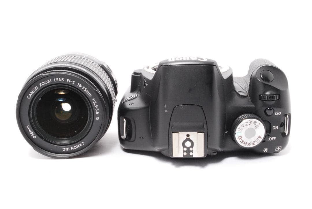 初心者セット◆Canon Kiss X3 レンズキット◆一眼レフカメラ◆お買い得