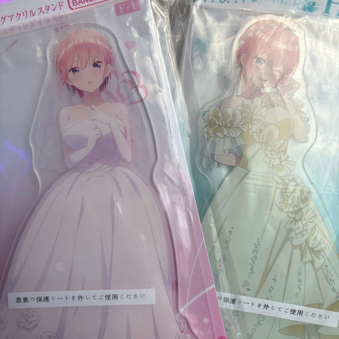 中野一花 フィギュア 1/7 Gracemaster