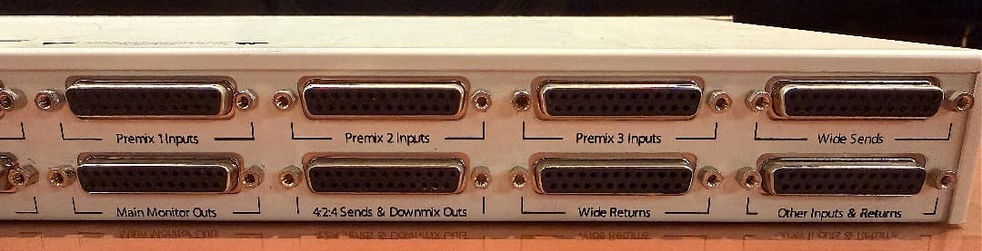 5.1&7.1 モニターコントローラー MultiMax EX&EXR