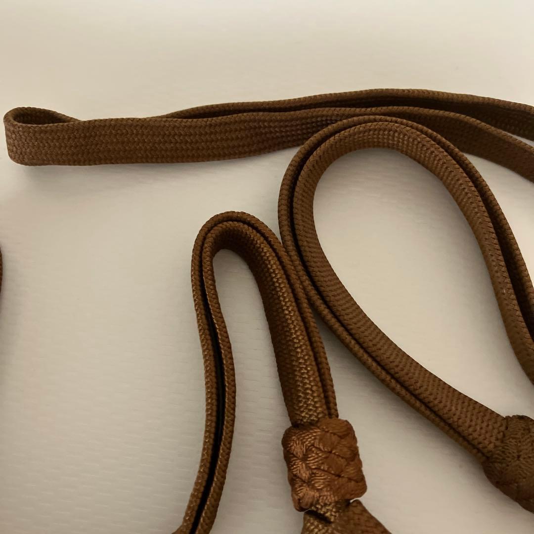 海軍刀緒（とうちょ）２点