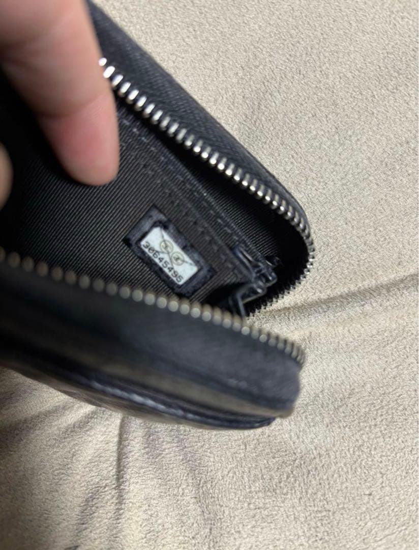 CHANEL カードケース ケース キャビアスキン