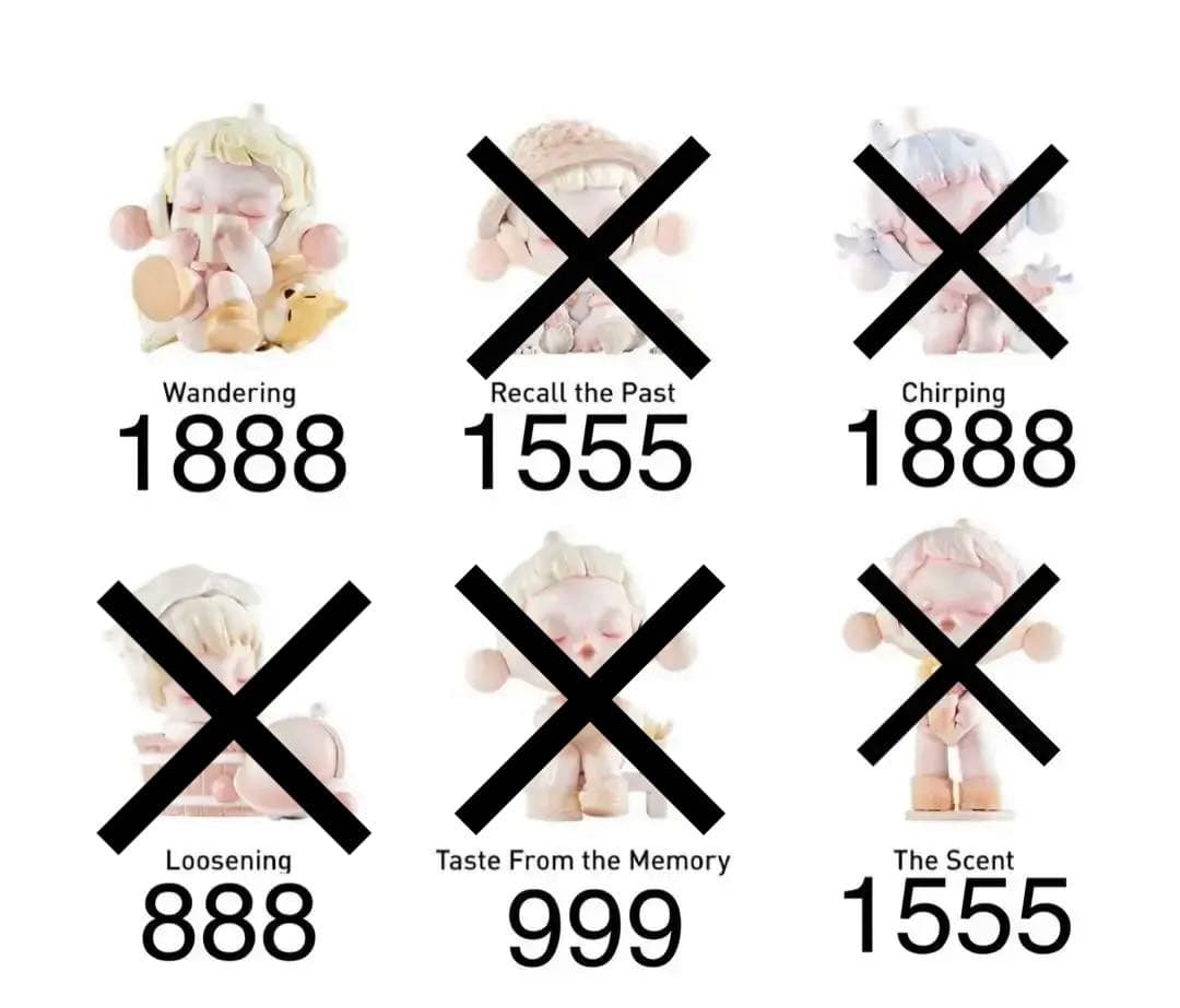 【バラOK】スカルパンダThe Warmth 温度