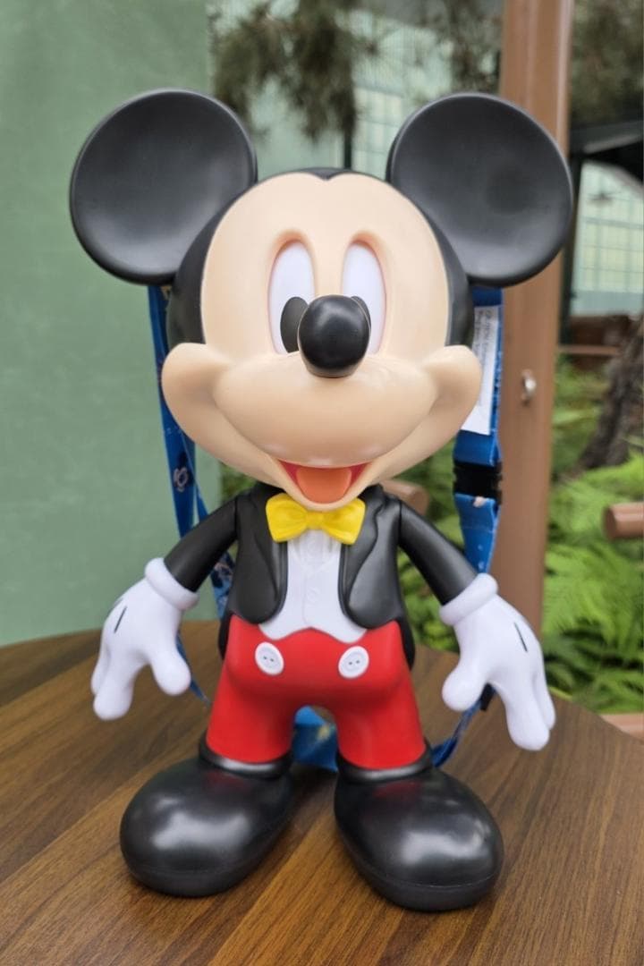 【新品】カリフォルニアディズニー 70周年限定 ミッキー ポップコーンバケット