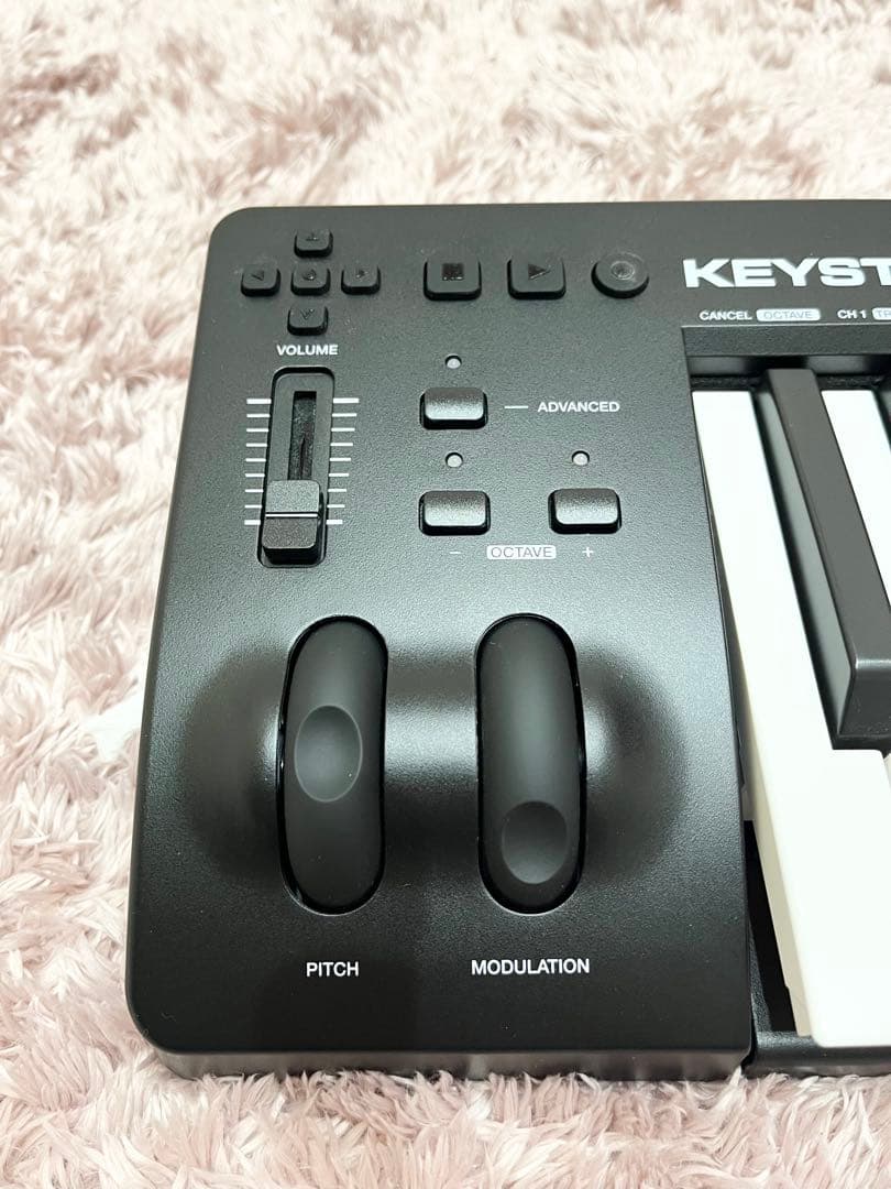 MIDI キーボード 49鍵 Keystation49 MK3 本体のみ