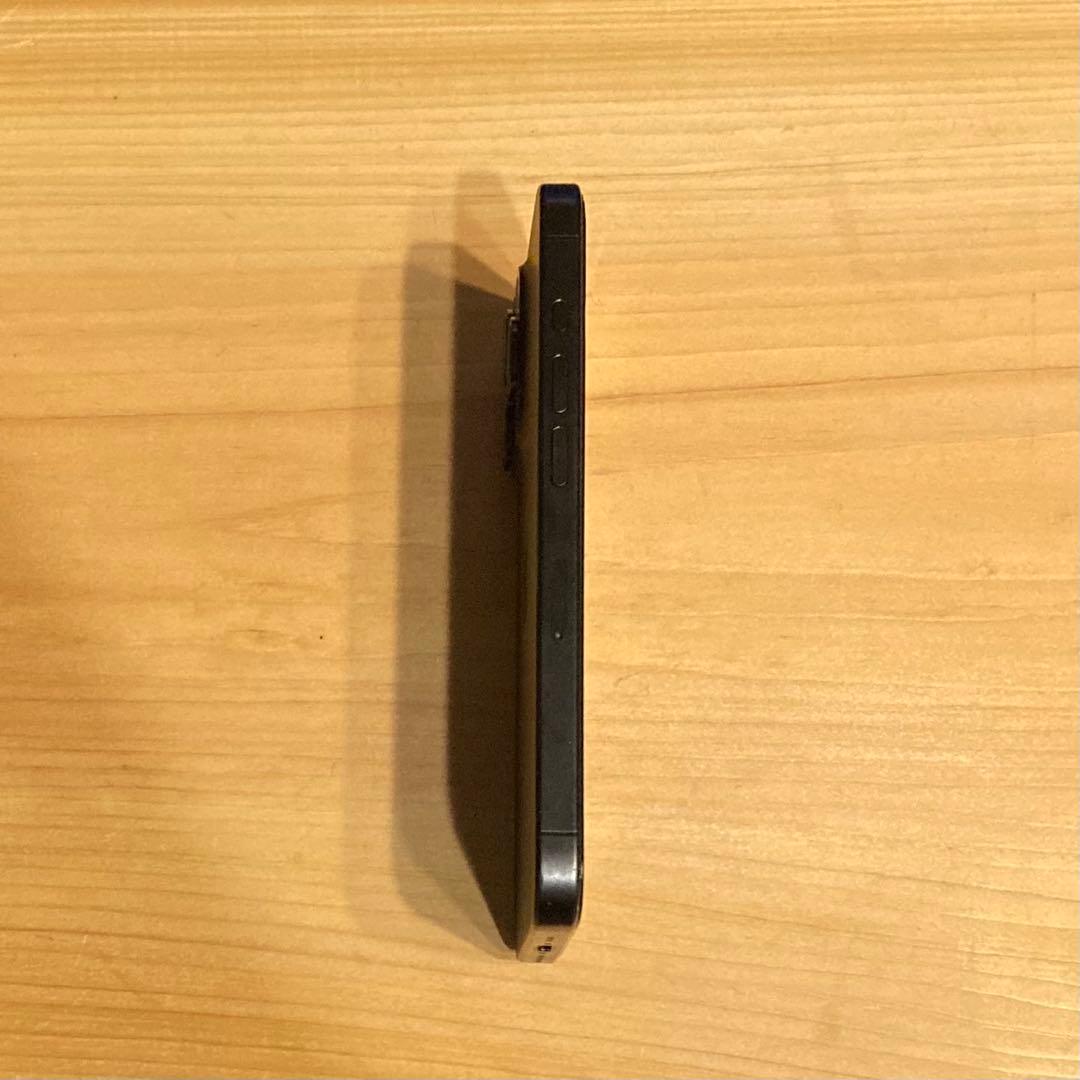 Apple iPhone 15Pro ブラックチタニウム本体