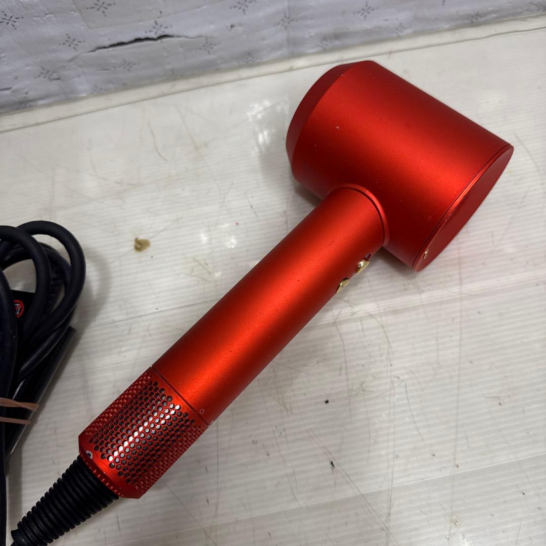 dyson HD08 ダイソン ヘアドライヤー Orange