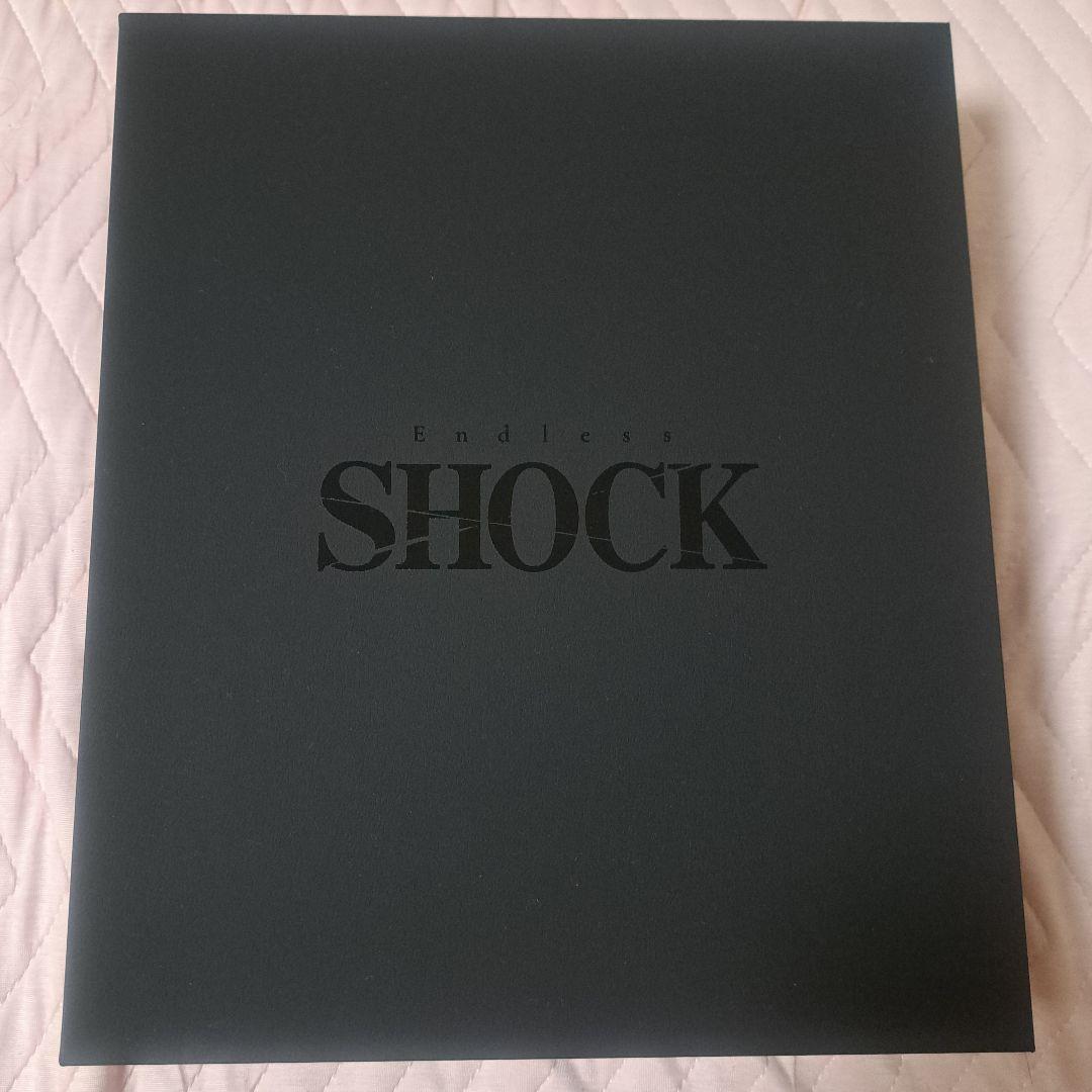 Endless SHOCK 2024 アクリルスタンドセット