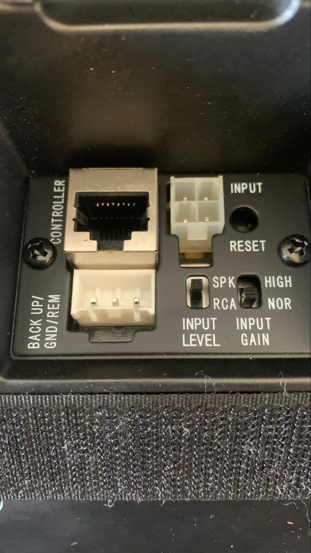 【美品】カロッツェリアTS-WX130DA サブウーファー