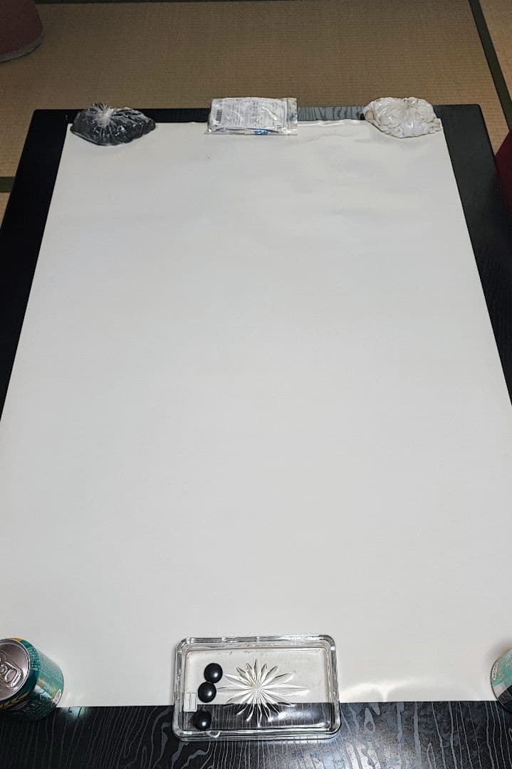 非売品 モモキュンソード B1ポスター