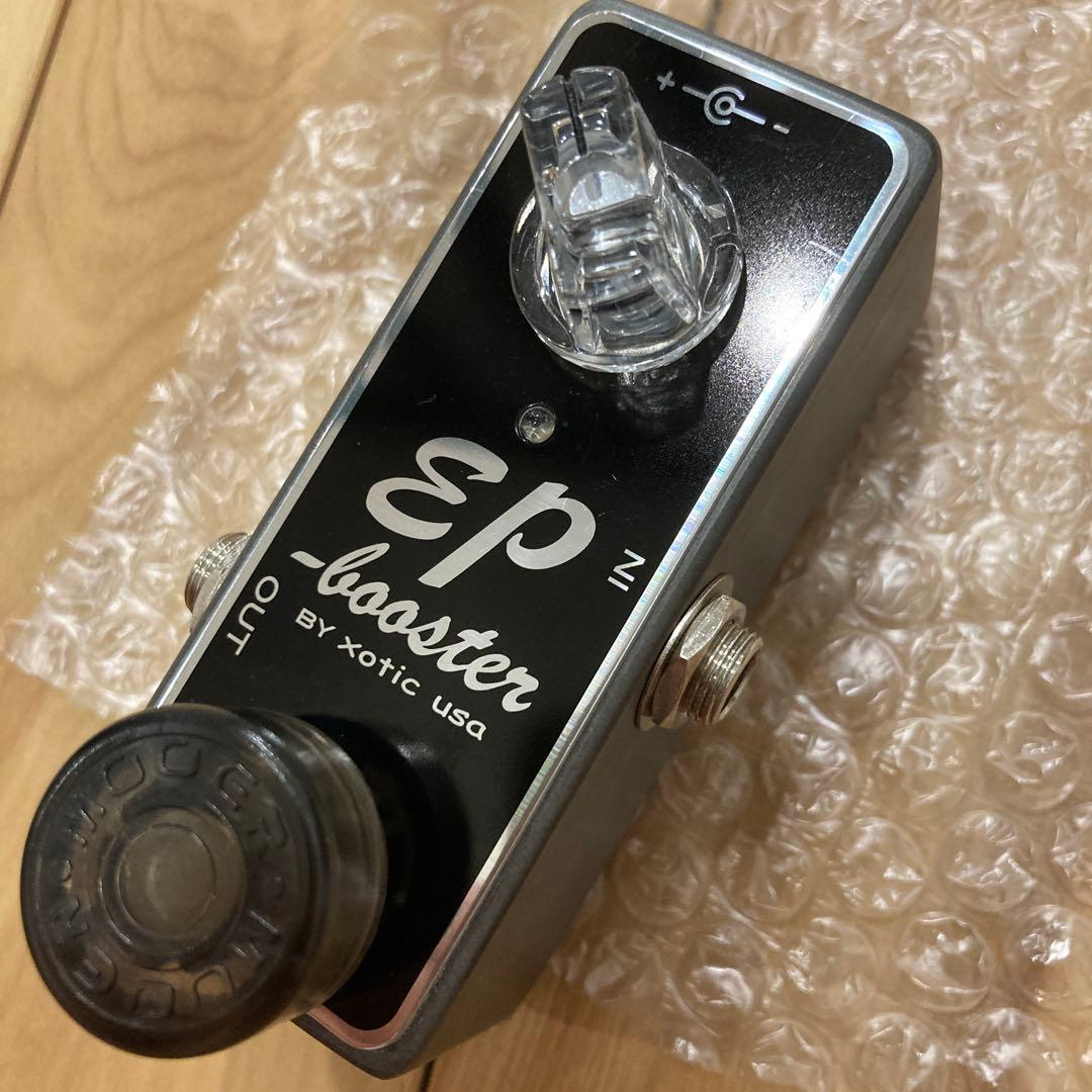 Xotic EP Booster ギターエフェクターブースター