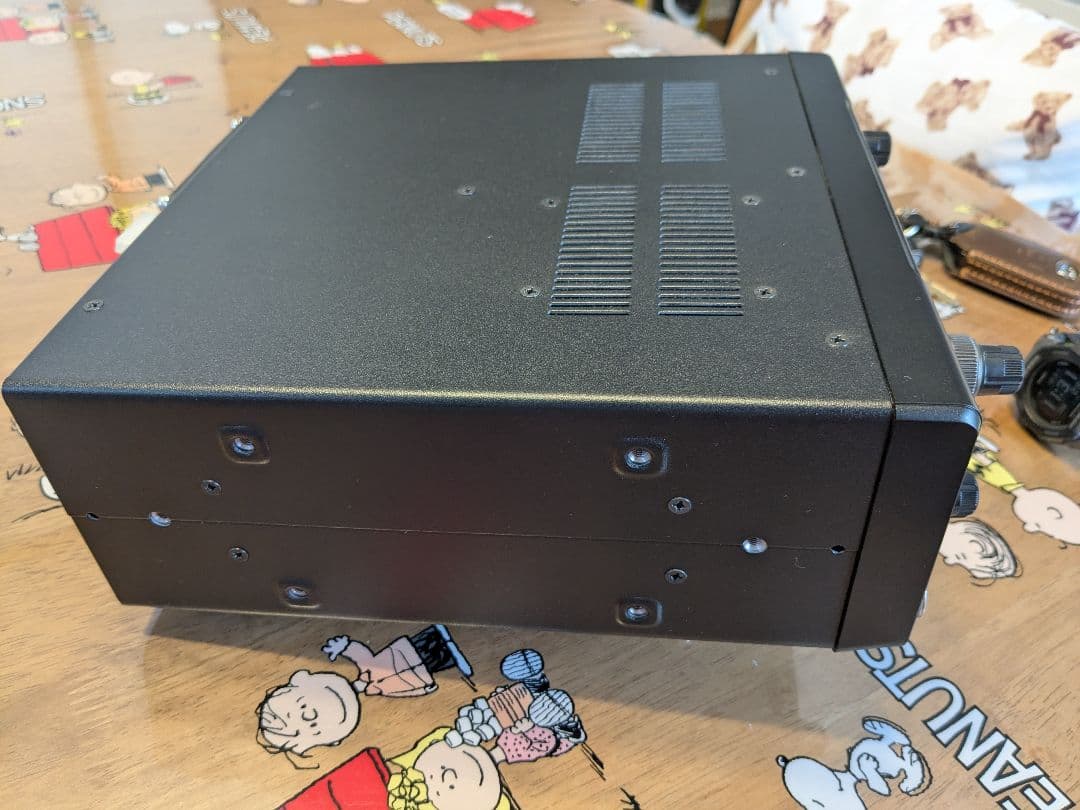 C*O様 IC-7300 ジャンク