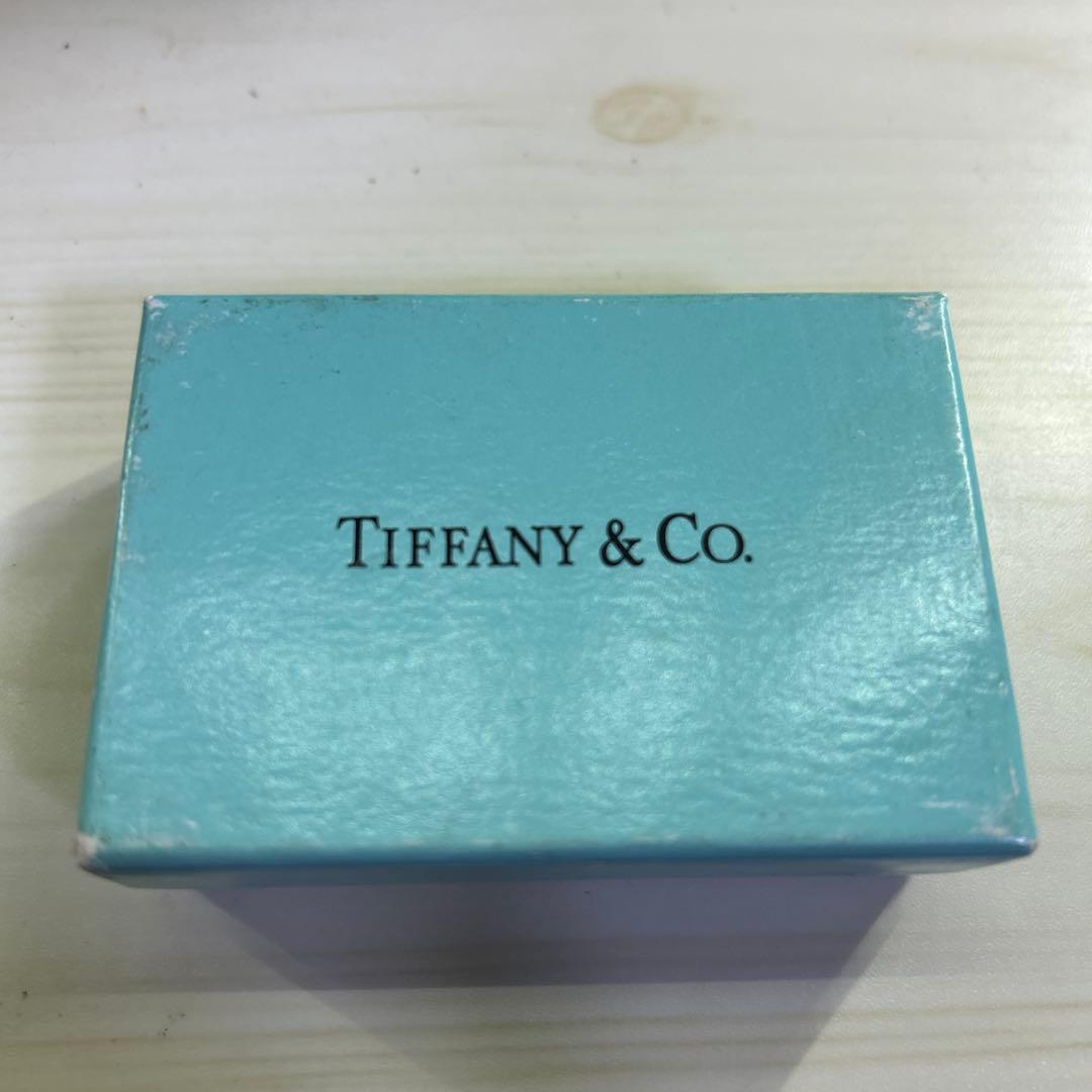 ティファニー　ピアス