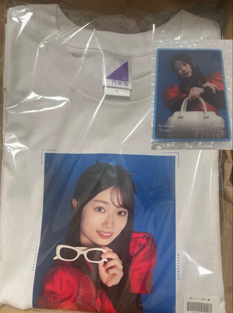 乃木坂46 Mode Voyage Town のぎBOX 愛宕心響