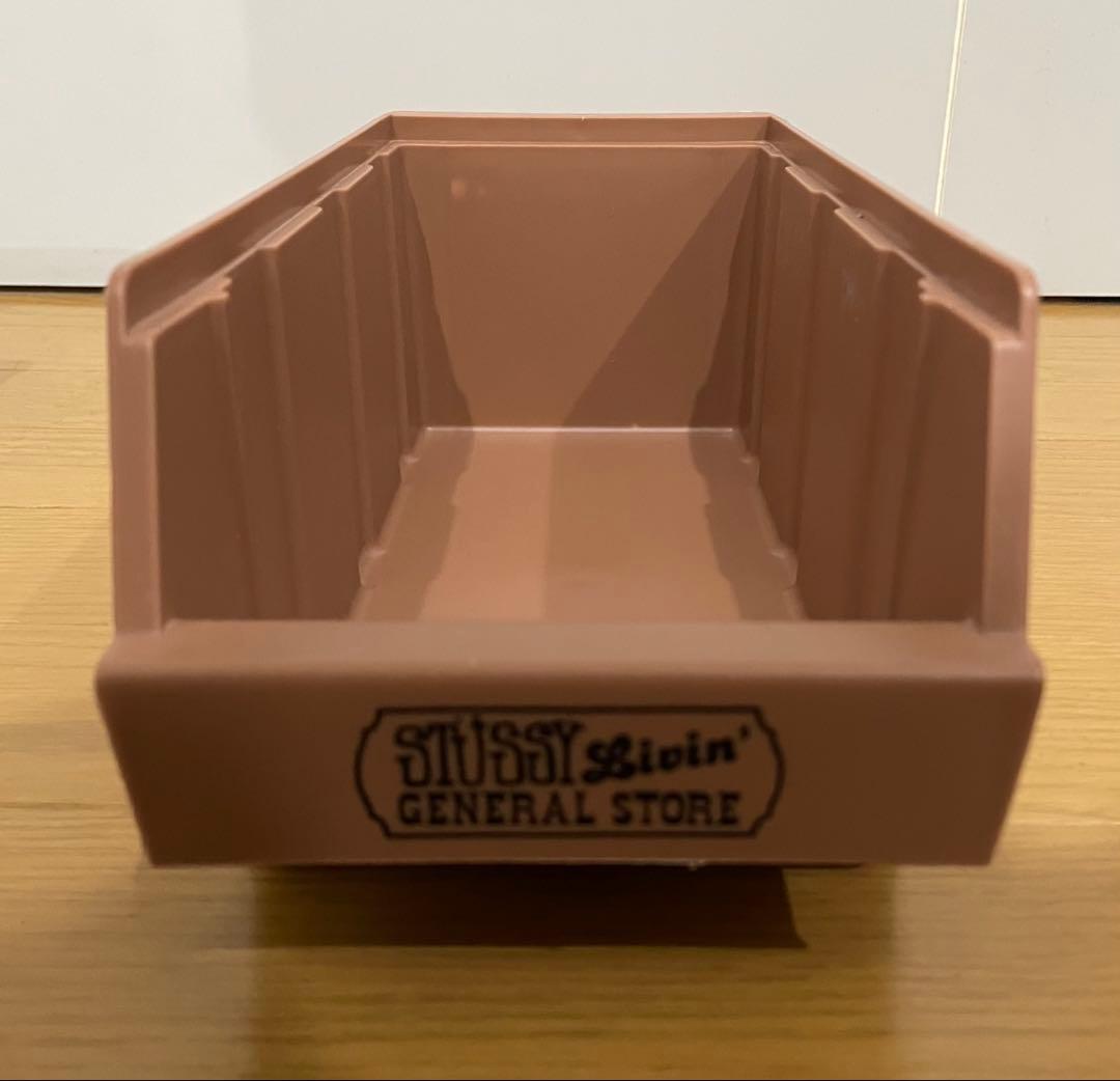 STUSSY Livin' GS by CAMBRO スタッキングコンテナ