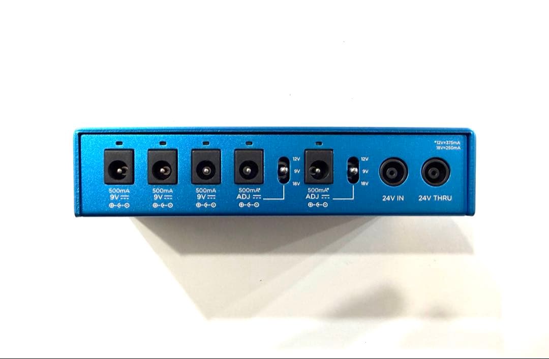 strymon Ojai R30 DC電源供給