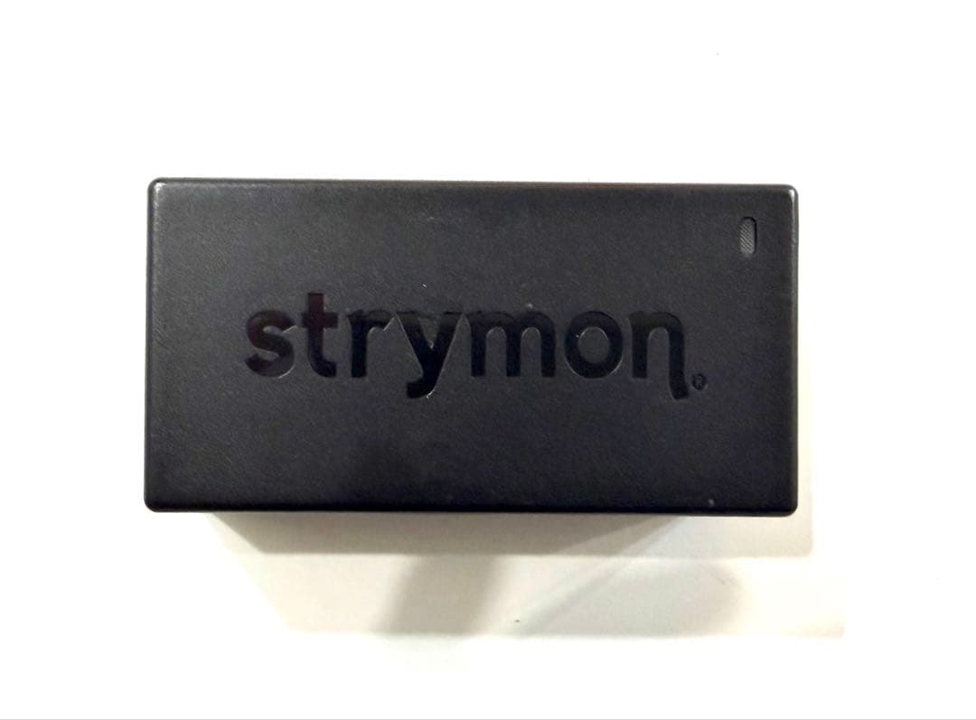 strymon Ojai R30 DC電源供給