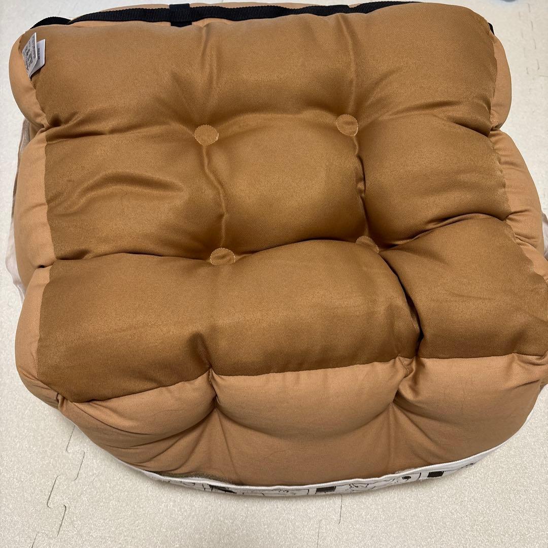 ペットパラダイス　スヌーピー　ドライブベッド　犬ベッド