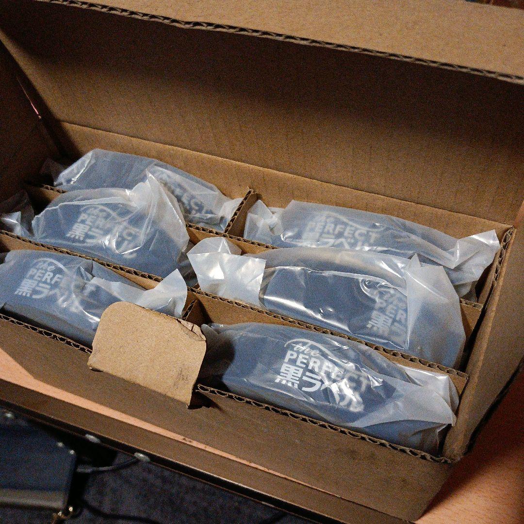 非売品‼︎THE PERFECT フロスティミストライト サッポロ 6個セット