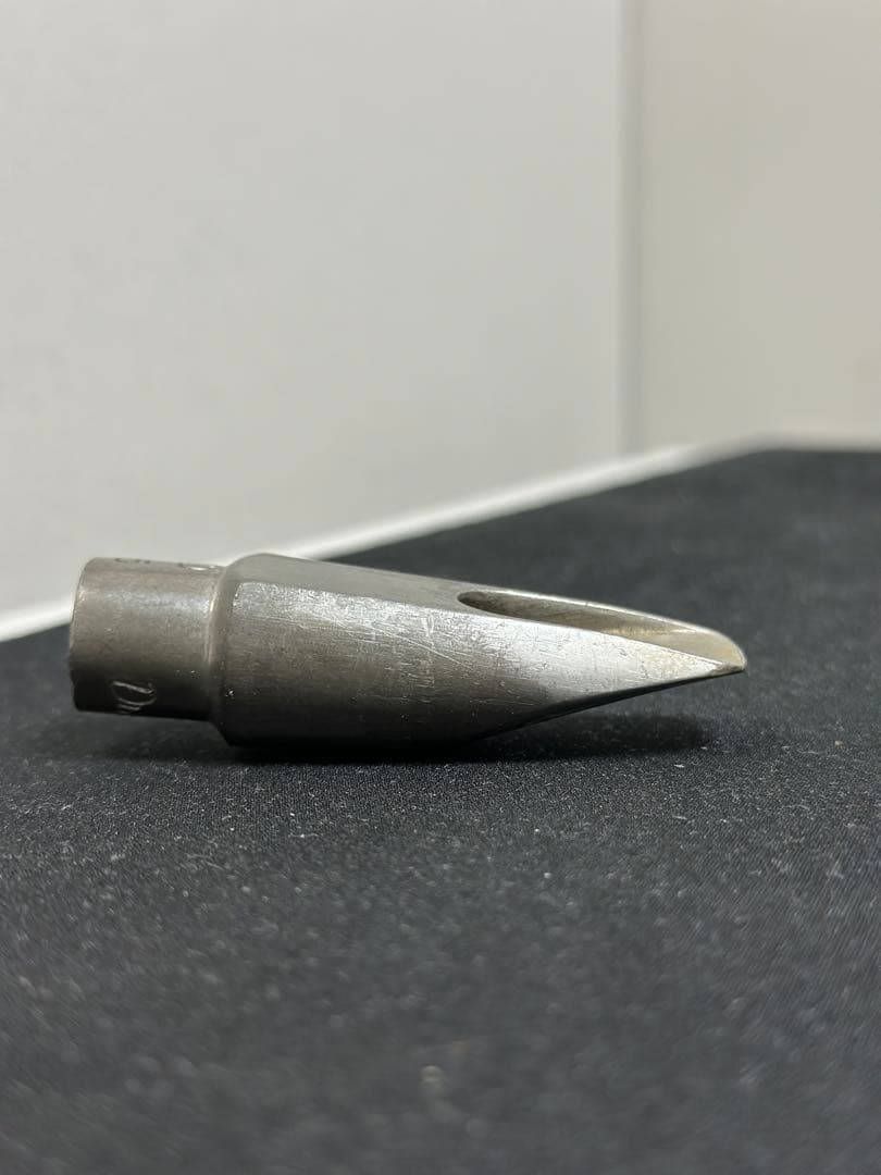 デュコフ メタルマウスピース ソプラノ D5 ロブナーリガチャー付き