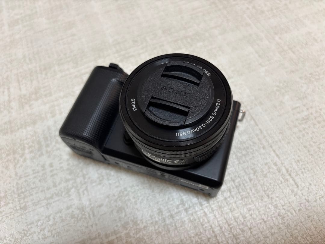 Sony ZV-E10 ダブルズームレンズキット