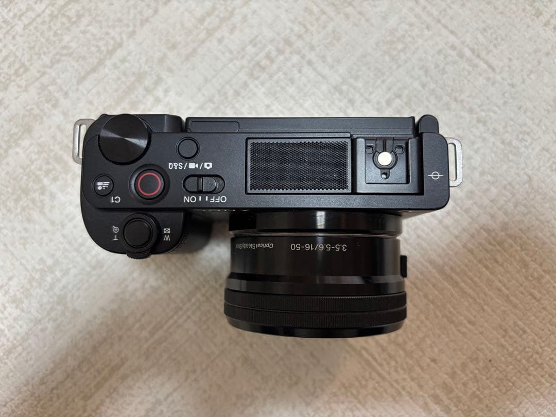 Sony ZV-E10 ダブルズームレンズキット