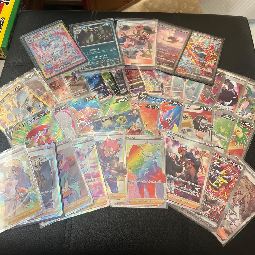 R*e様 ⭐︎超特価品⭐︎ポケモンカードコレクション纏め売り高額レア多数！