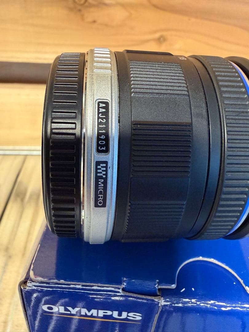 OLYMPUS M.ZUIKO DIGITAL ED 9-18mm 中古