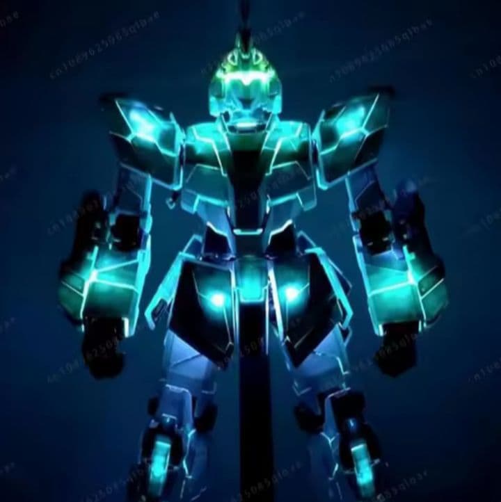 PG ユニコーン ガンダム 1/60 LED UNITユニットガンプラ 改造用