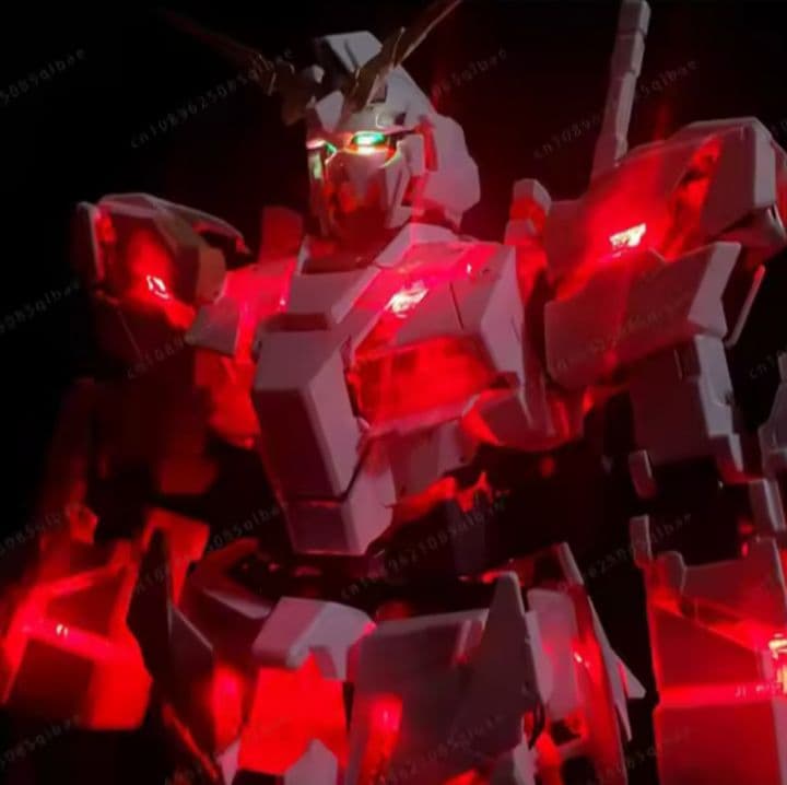PG ユニコーン ガンダム 1/60 LED UNITユニットガンプラ 改造用