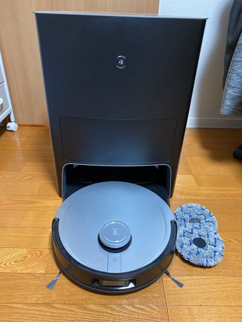 ECOVACS エコバックス 掃除機 CH2103 DEEBOT X1 OMNI