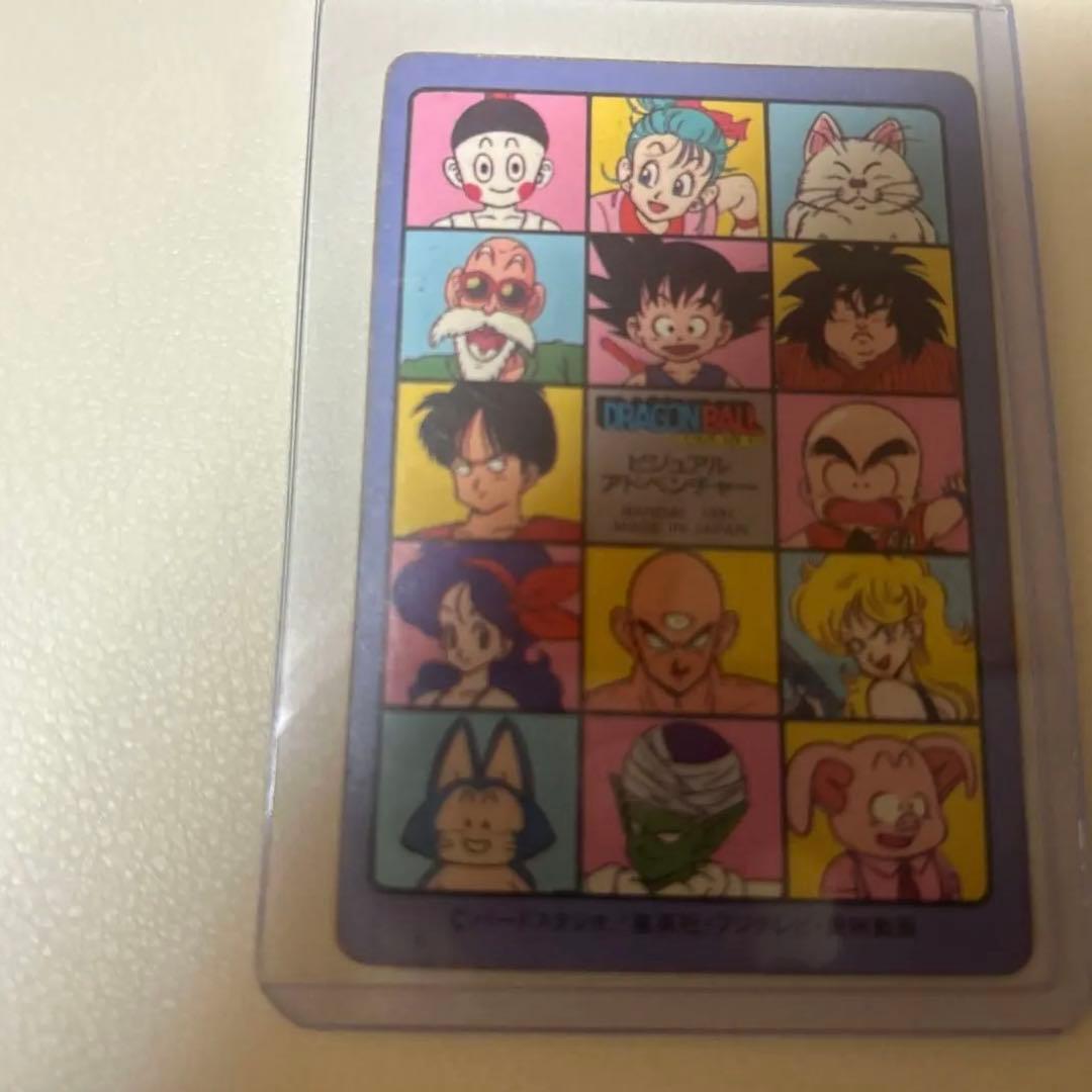 15枚セット ドラゴンボールカードダス、DBカードダスビジュアルアドベンチャー