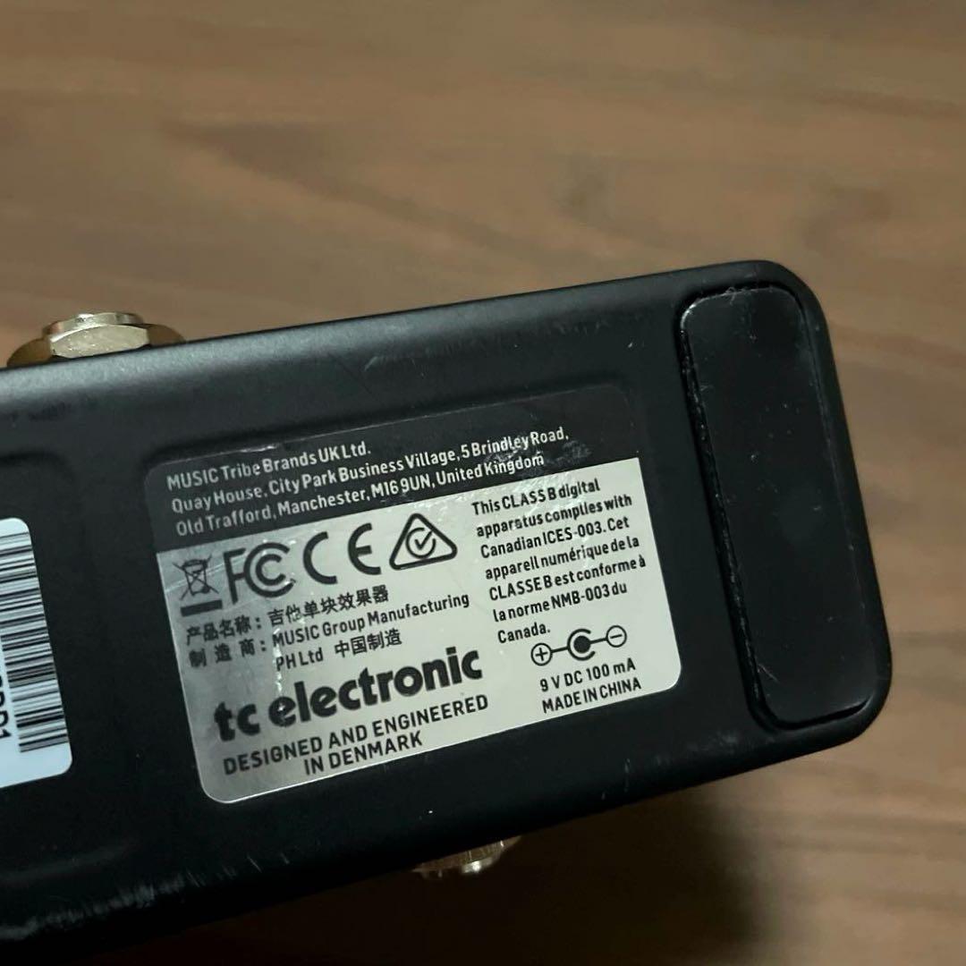 ギター TC electronic BodyRez